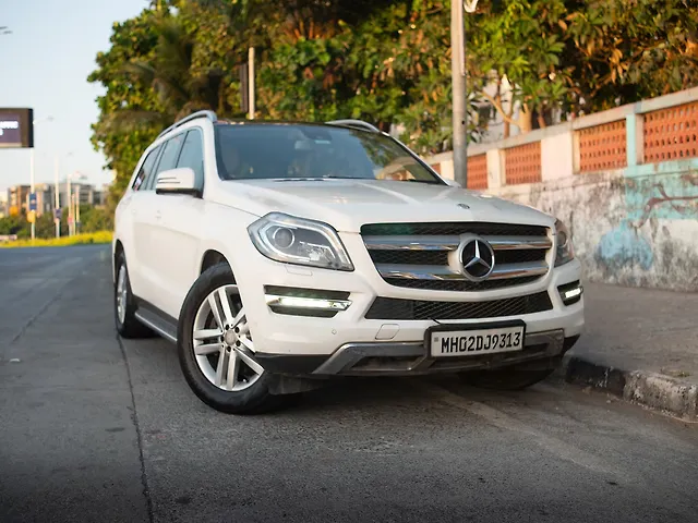 Used 2014 Mercedes-Benz GL-Class in Mumbai