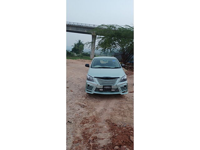 Used 2007 Toyota Innova in Kadapa