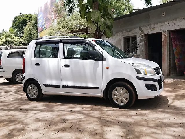 Used 2013 Maruti Suzuki Wagon R in Anand