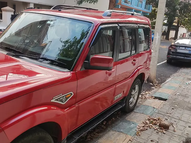 Used 2014 Mahindra Scorpio in Bangalore