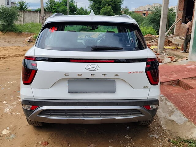 Used Hyundai Creta [2023-2024] SX (O) 1.5 Petrol CVT in Jaipur