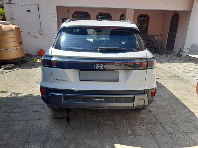 Used 2024 Hyundai Creta in Una (HP)