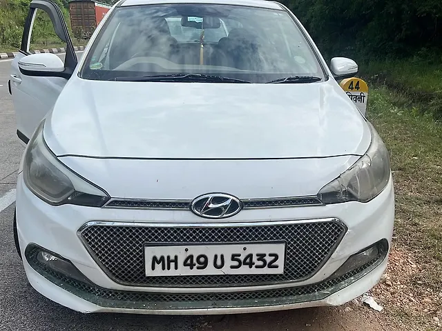 Used 2015 Hyundai Elite i20 in Nagpur