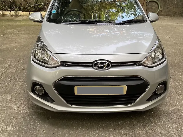 Used 2015 Hyundai Xcent in Mumbai