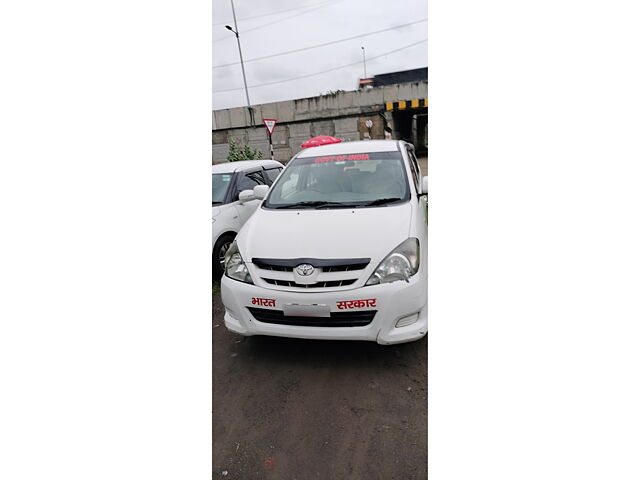 Used Toyota Innova [2005-2009] 2.5 E in Jalgaon