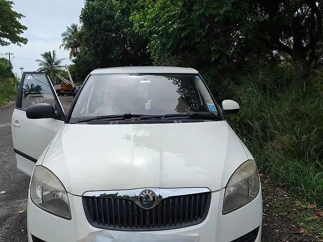 Used 2010 Skoda Fabia in Thiruvananthapuram