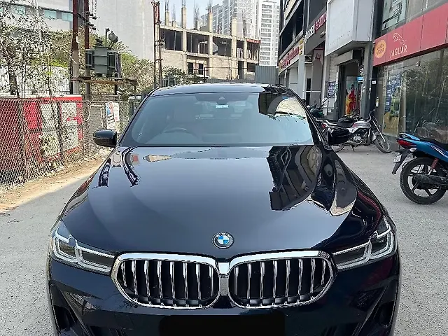 Used 2022 BMW 6-Series GT in Delhi