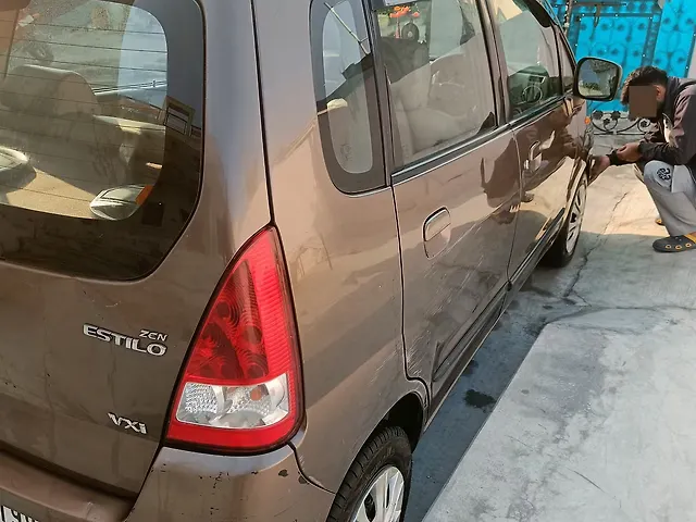 Used Maruti Suzuki Estilo VXi BS-IV in Kathua