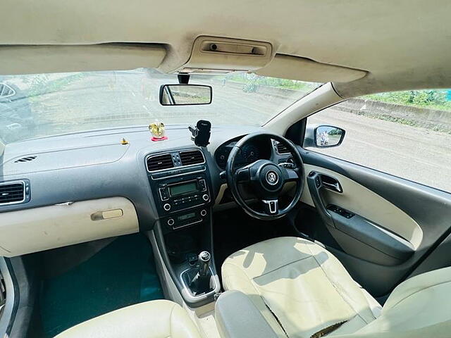 Used Volkswagen Vento [2010-2012] Highline Diesel in Dhule