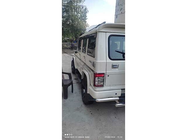 Used Mahindra Bolero [2020-2022] B6 (O) in Jammu