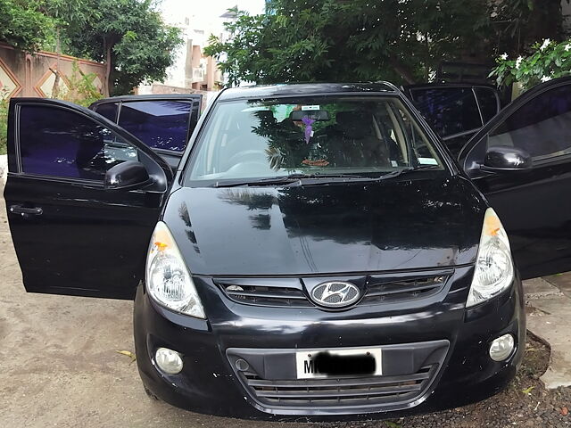 Used Hyundai i20 [2008-2010] Asta 1.2 (O) With Sunroof in Hingoli