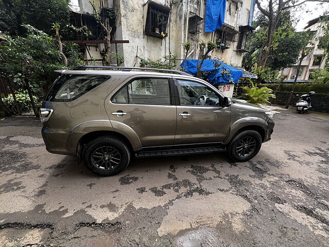 Used Toyota Fortuner [2012-2016] 3.0 4x2 AT in Mumbai