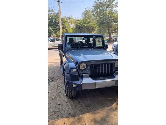 Used Mahindra Thar LX Hard Top Diesel AT in Faridabad