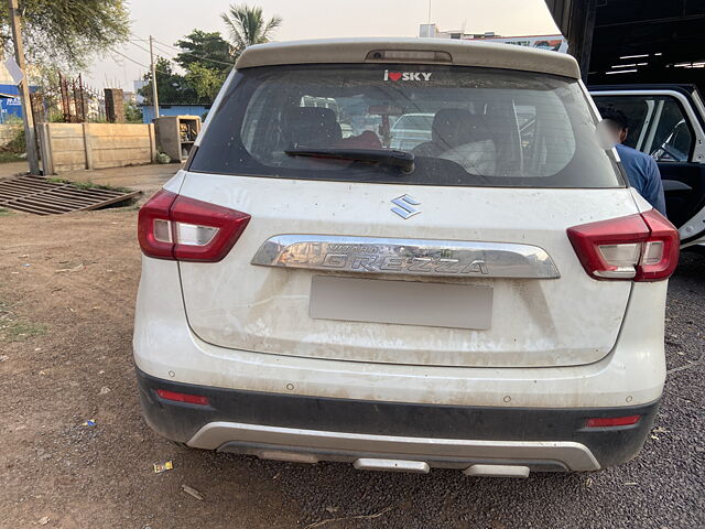 Used Maruti Suzuki Vitara Brezza [2020-2022] ZXi Plus AT Dual Tone in Dhamtari