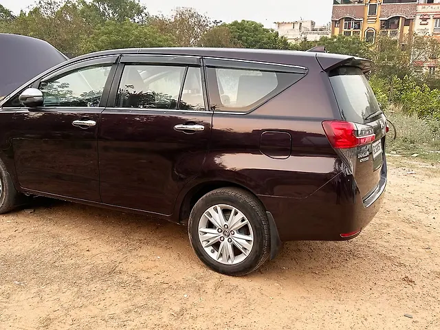 Used Toyota Innova Crysta [2016-2020] 2.8 ZX AT 7 STR [2016-2020] in Delhi