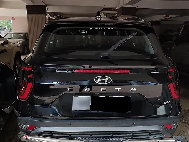 Used Hyundai Creta [2020-2023] SX 1.5 Petrol in Patna