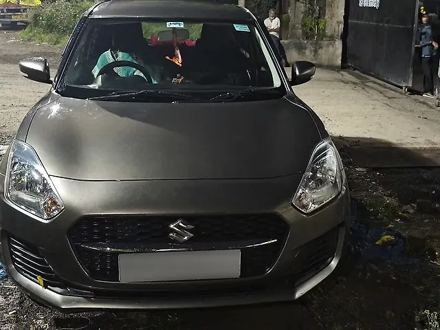 Used 2023 Maruti Suzuki Swift in Indore