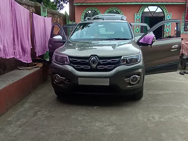 Used 2017 Renault Kwid in Dhanbad