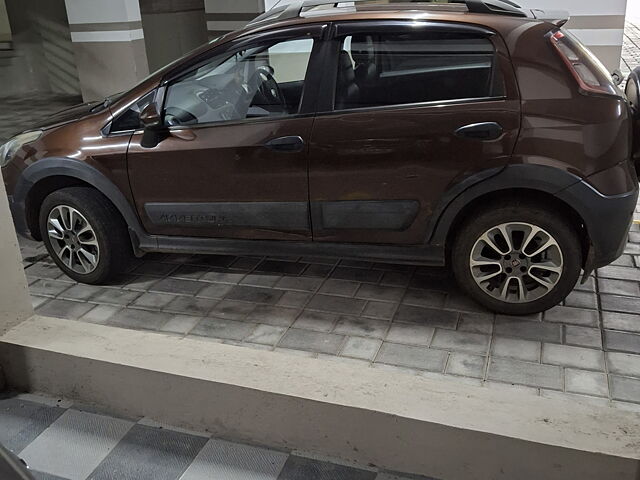 Used Fiat Avventura Active Multijet 1.3 in Thiruvananthapuram