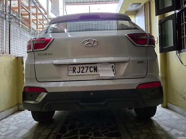 Used 2015 Hyundai Creta in Udaipur