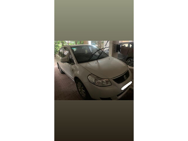 Used Maruti Suzuki SX4 [2007-2013] ZDI in Pune