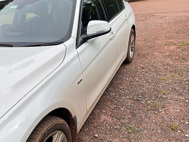 Used BMW 3 Series [2012-2016] 320d Sport Line in Udupi