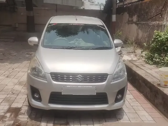 Used 2012 Maruti Suzuki Ertiga in Surat