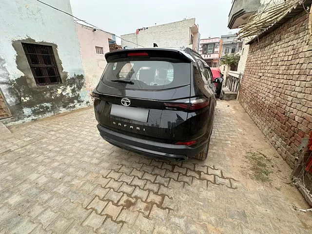 Used 2023 Tata Safari in Jaipur
