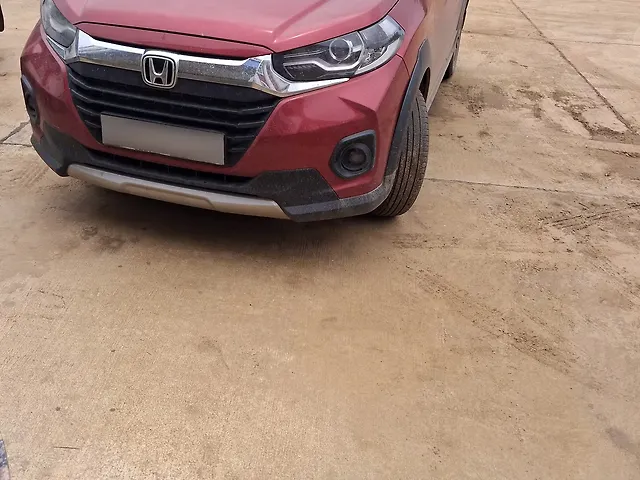 Used 2021 Honda WR-V in Nandyal