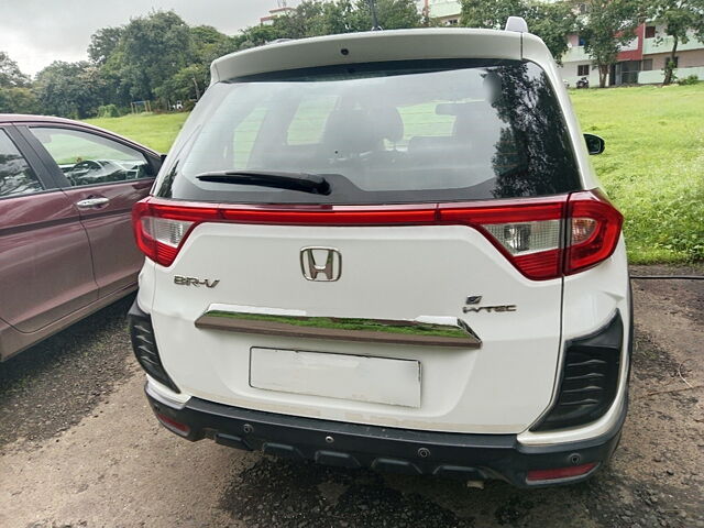 Used Honda BR-V V CVT Petrol in Vapi