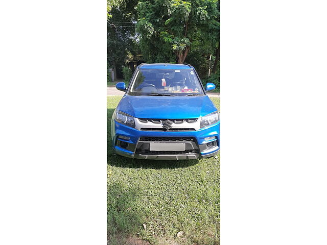 Used 2018 Maruti Suzuki Vitara Brezza in Kolkata