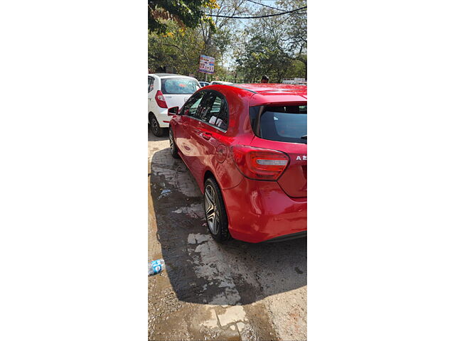 Used Mercedes-Benz A-Class [2013-2015] A 200 CDI in Delhi