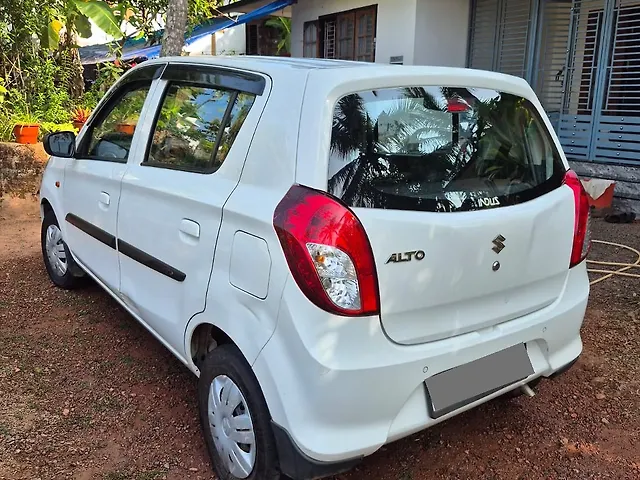 Used 2020 Maruti Suzuki Alto 800 in Kannur