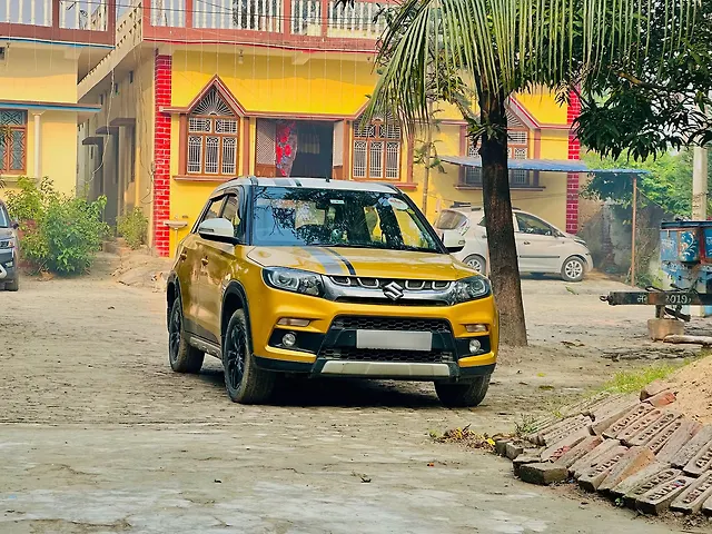 Used 2019 Maruti Suzuki Vitara Brezza in Patna