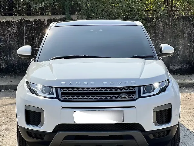 Used Land Rover Range Rover Evoque [2015-2016] Pure in Bangalore