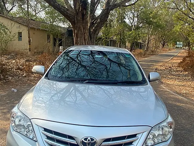 Used 2012 Toyota Corolla Altis in Hyderabad