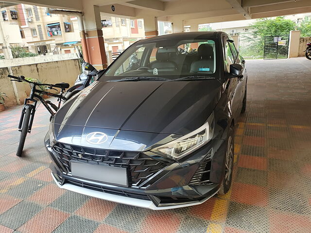 Used Hyundai i20 Asta 1.2 MT in Visakhapatnam