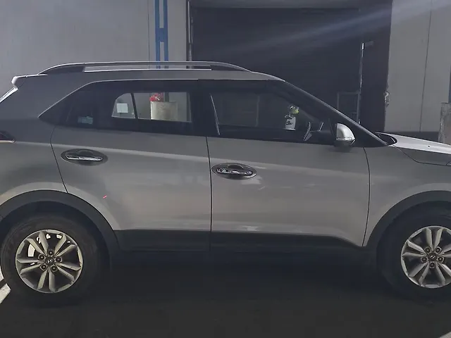 Used Hyundai Creta [2015-2017] 1.6 SX Plus Petrol in Bhubaneswar
