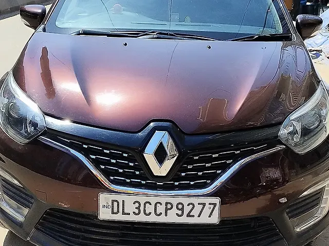 Used 2018 Renault Captur in Delhi