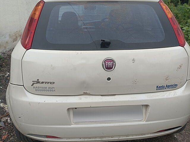 Used Fiat Punto [2011-2014] Emotion 1.3 in Beed