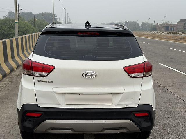 Used Hyundai Creta [2017-2018] S 1.4 CRDI in Indore