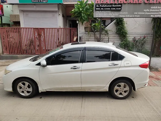 Used Honda City [2014-2017] VX in Nagpur