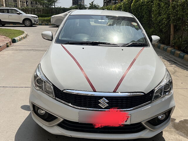 Used 2021 Maruti Suzuki Ciaz in Bhopal