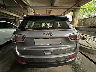 Used Jeep Compass [2017-2021] Limited 1.4 Petrol AT [2017-2020] in Mumbai