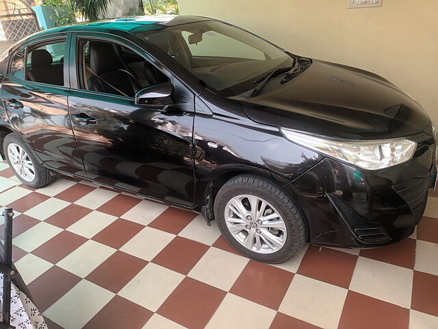 Used Toyota Yaris J CVT in Lucknow