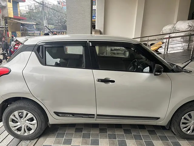 Used 2019 Maruti Suzuki Swift in Jammu