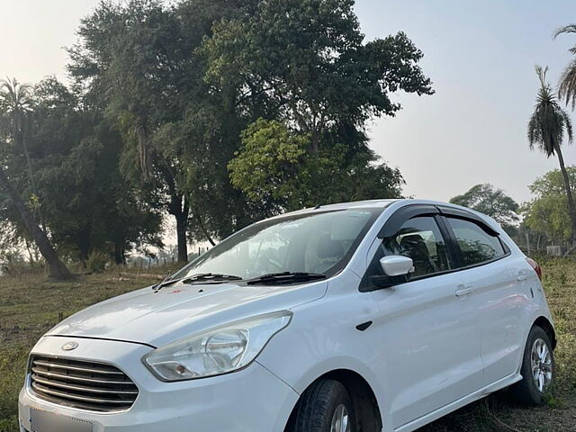 Used Ford Figo [2015-2019] Titanium 1.2 Ti-VCT in Indore