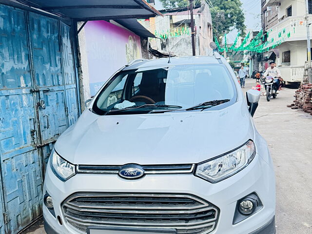 Used 2014 Ford Ecosport in Mumbai