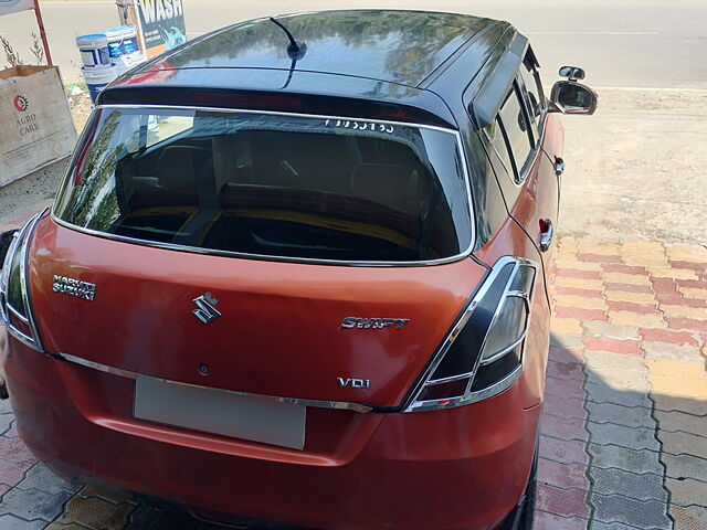 Used 2012 Maruti Suzuki Swift in Srinagar