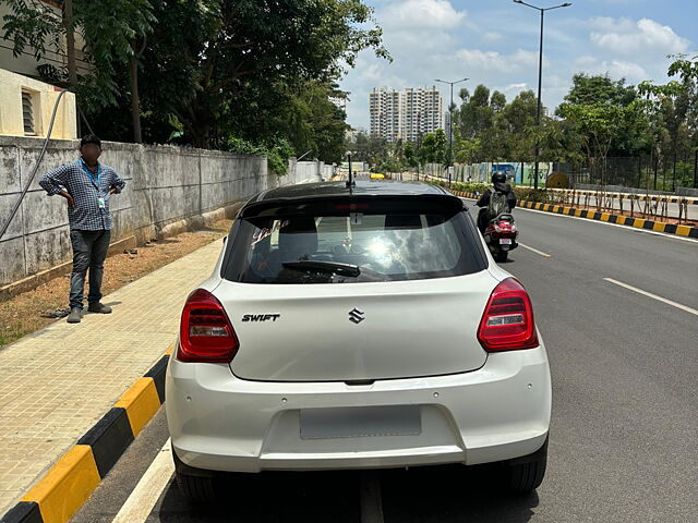 Used Maruti Suzuki Swift [2018-2021] ZXi AMT [2018-2019] in Bangalore